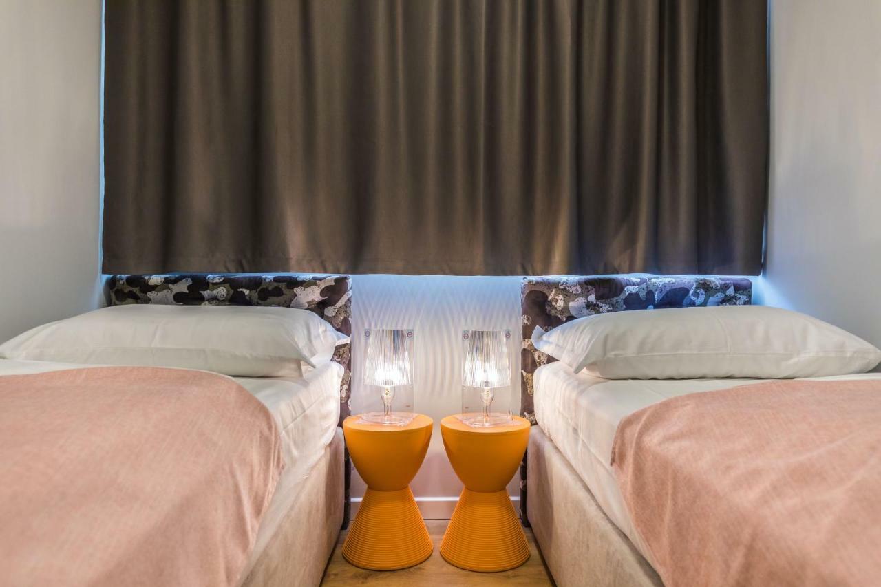 Glow Luxury Apartment With Terrace And Jacuzzi Split Exterior photo